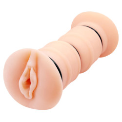 Crazy Bull - Masturbateur Double Vagin Réaliste Emma